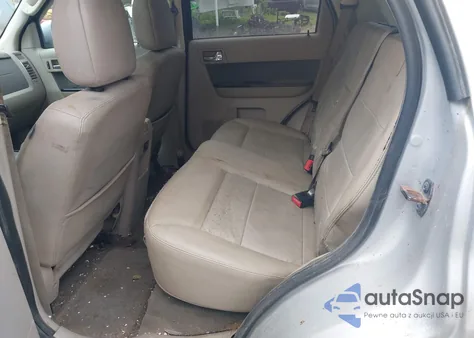 2012 Ford Escape Hybrid Limited из США, поврежденный, VIN 1FMCU4K38CKA78496